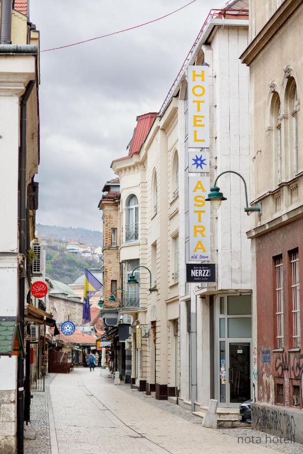 Hotel Sahat Sarajevo Eksteriør bilde